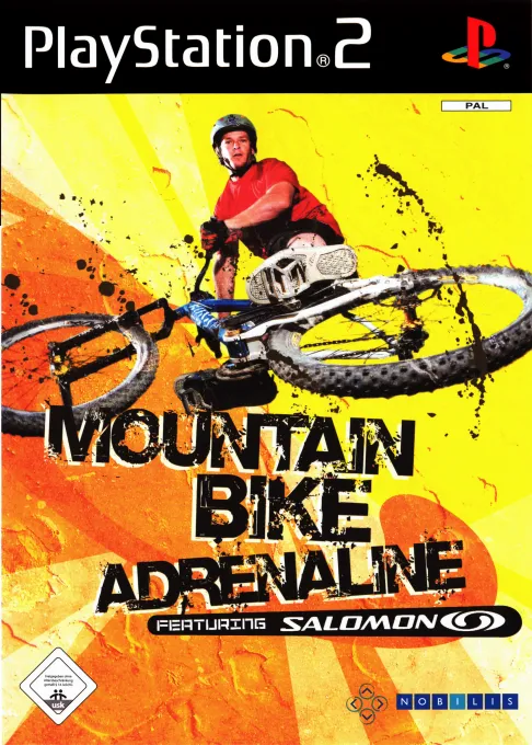 Mountain Bike Adrenaline featuring Salomon (Europe, Australia) (En,Fr,De,Es,It)